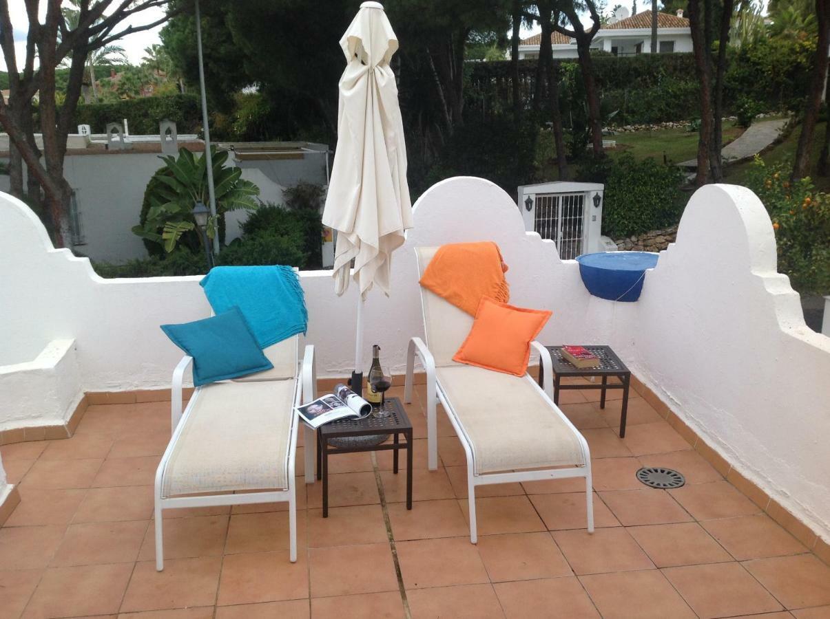 Casa Soleada - Beautiful Villa, Best Corner By Pools, Resort Facilities,Full Kitchen, 3 Terraces, Internet Marbella Esterno foto