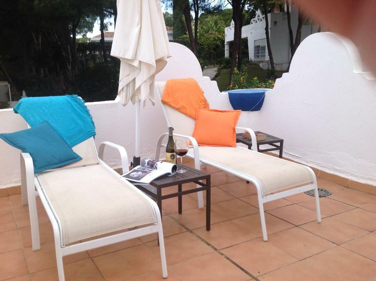 Casa Soleada - Beautiful Villa, Best Corner By Pools, Resort Facilities,Full Kitchen, 3 Terraces, Internet Marbella Esterno foto