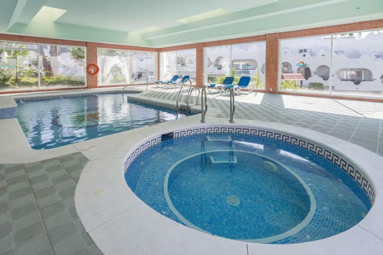 Casa Soleada - Beautiful Villa, Best Corner By Pools, Resort Facilities,Full Kitchen, 3 Terraces, Internet Marbella Esterno foto